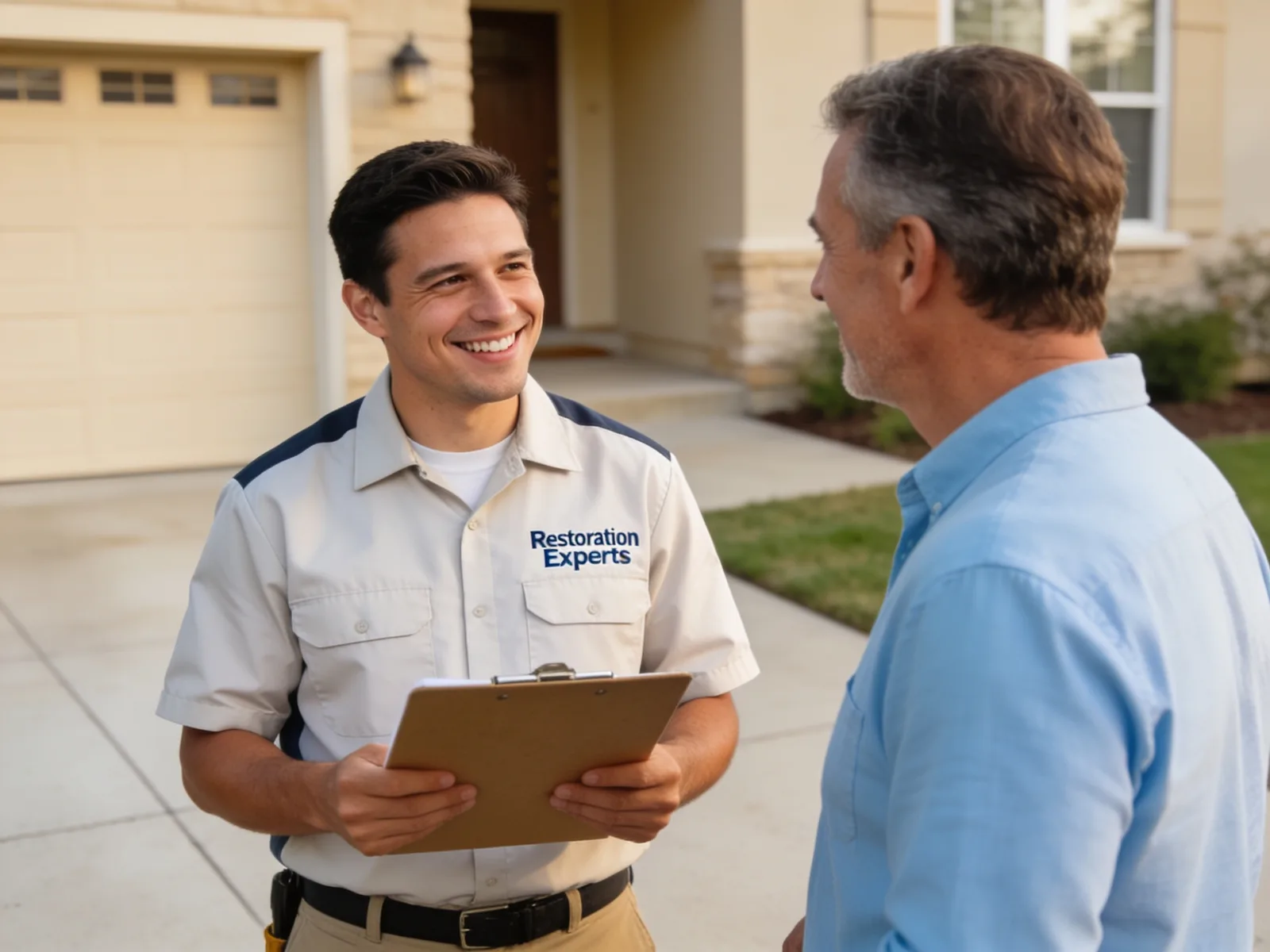 Water Damage Cleanup Sandyville, OH FAQs